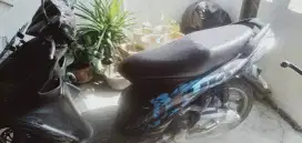 Suzuki SkyDrive th09 F Bogor