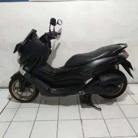 NMAX Non ABS 2019 Bagus Lengkap Mesin Cakep