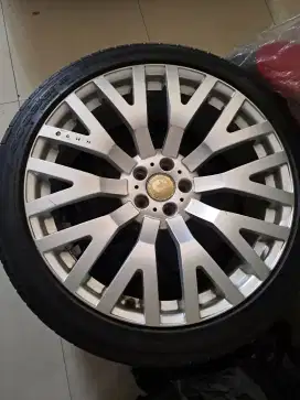 Velg EX Hyundai Palisade R22