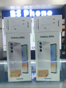 SAMSUNG A05S RAM 12(6+6) PENYIMPANAN 128GB (BARU)