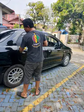 Honda City 2007 Bensin
