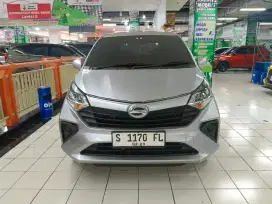 DAIHATSU SIGRA 1.0 D MANUAL TH 2023 KM MASIH 4RB ISTW