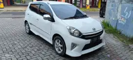 agya matic 2017 Trd