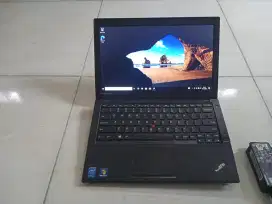 Lenovo thinkpad x240 core i3 no minus ngebut