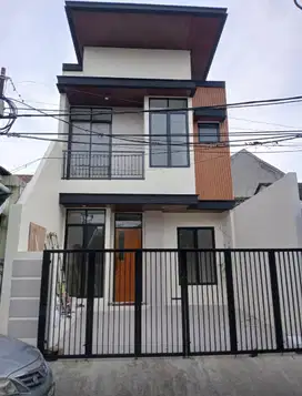 Di Jual Rumah di BSD