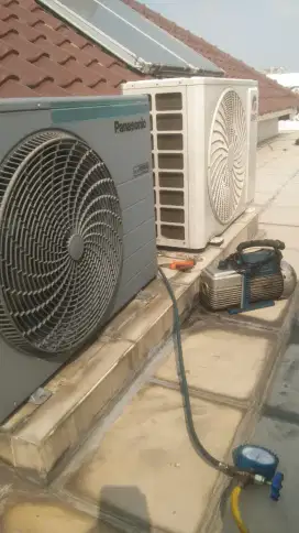 JASA SERVICE AC PANGGILAN BONGKAR PSANG AC KULKAS DAN LAIN NYA
