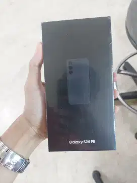 Samsung S24 FE 8/256 Gb Baru Garansi Resmi