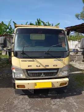 Truk Colt Diesel PS 125 HD Power Steering Dump Truk 2019