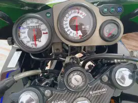 Minat japri Mimin KAWASAKI NINJA KRR 150 2015 ISTIMEWA LIKE NEW