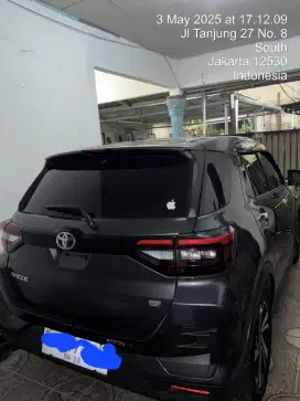 Toyota Raize 2023 Bensin