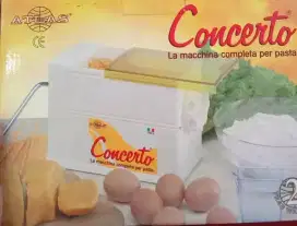 Pasta maker dan panggangan roti