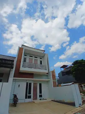 Rumah CLUSTER 2LT SHM dekat UNDIP Tembalang Mulawarman Semarang