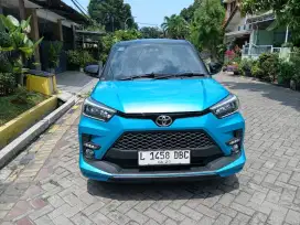 Toyota Raize GR TSS two tone Automatic 2021