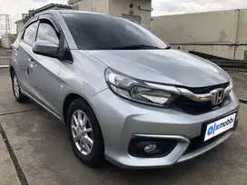 [OLXMOBBI] DP RENDAH Honda Brio Satya 1.2 E Bensin-MT 2020 KTOMYI
