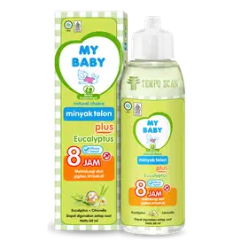 MY BABY MINYAK TELON 150 ML