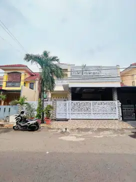 Rumah Mewah Prima Barapan Regency, Bekasi Utara