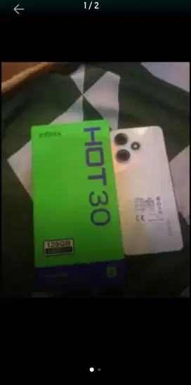 hp infinix hot 30 ram 8/256
