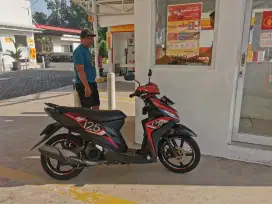 YAMAHA MIO M3 125 BLUE CORE TERAWAT