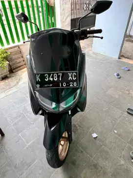 Nmax 2021 Komplit