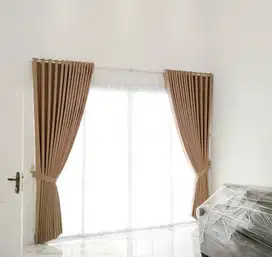 Jual Gorden & Blind Vertikal/Vertical Roll/Roller Gordyn Hordeng