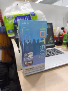 Infinix Hot 50 Pro 8/256GB New Garansi Resmi