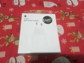 Adaptor Original Tam iphone 18watt