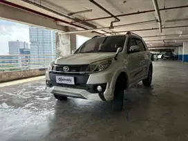 Toyota Rush S 1.5 AT B 2015