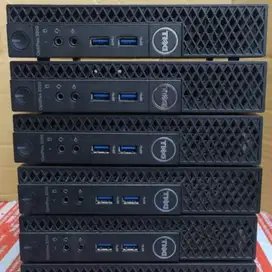 MINI PC DELL OPTIPLEX 3050 CORE I3 GEN 7 RAM 16GB/128GB D-ZC