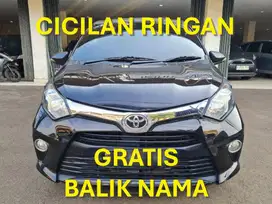 MATIC toyota calya G 2017