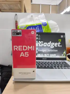 Redmi A5 4/128GB New Garansi Resmi