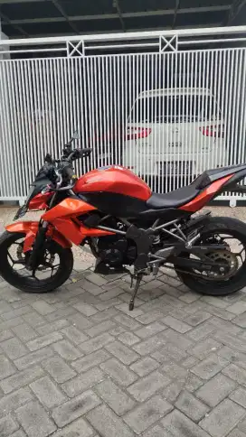 Kawasaki Z250 SL 2015 tgn 1Naked Motor