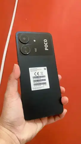 Dijual hape poco c65 jarang pake