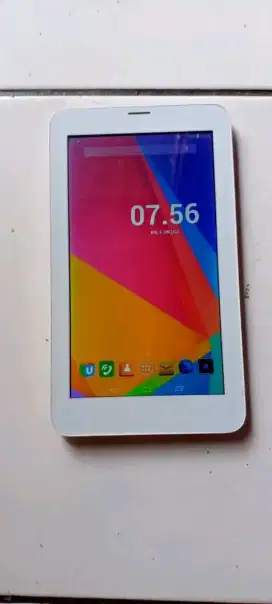 Tab Evercoss second