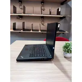 Lenovo thinkpas L450 i5 Generasi 5 Ram 8 ssd 256 siap pakai batrai Oke