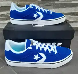 Sepatu Converse Biru Original