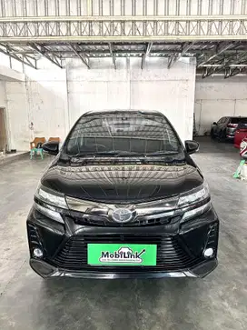 DP 1 JT, PAJAK ON 04-2026, KM 62 RB, TOYOTA AVANZA 1.3 VELOZ AT 2019