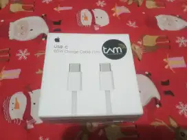 Kabel Data Original Tam iphone 15 Tipe C to C