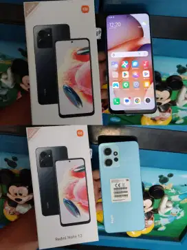 redmi note 12 ram 4+4/128 fullset nominus mulus 
jual 1,4 nepis