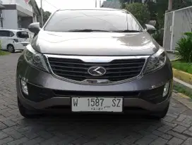 KIA Sportage SE 2.0 Automatic 2011