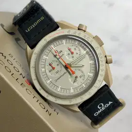 Omega x Swatch Jupiter