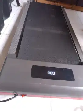 Treadmil lantai single error gak mau startc