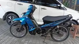 Yamaha Vega ZR 2012