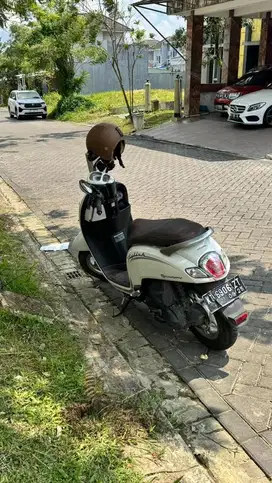 Scoopy 2020 Bekas