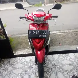 Yamaha Mio J Tahun 2013 Pemakaian Pribadi Bogor Utara