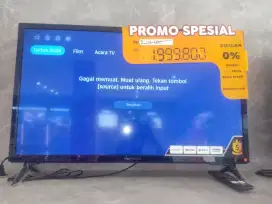 Polytron HDLED Smart TV