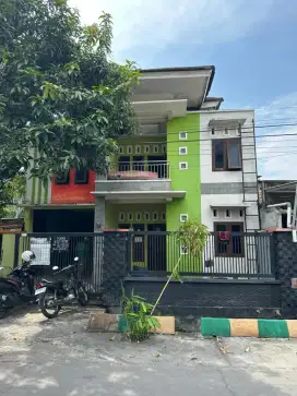 Kost Putri 25 kamar dekat Kampus Surya Global, Stipram, UAD