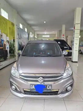 Suzuki Ertiga GX A/T 2026