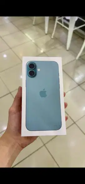 iphone 16 128 new / Cash /. Tuker tambah / Kredit hanya ktp tanpa dp