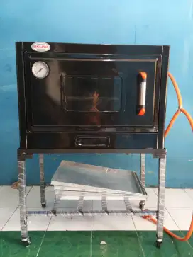 Di jual OVEN GAS MERK BIMA JAYA