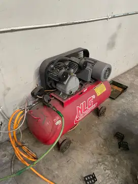 **TURUN HARGA* - KOMPRESOR UDARA